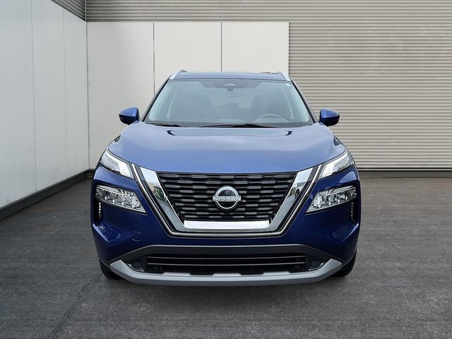 2023 Nissan Rogue SV AWD-1