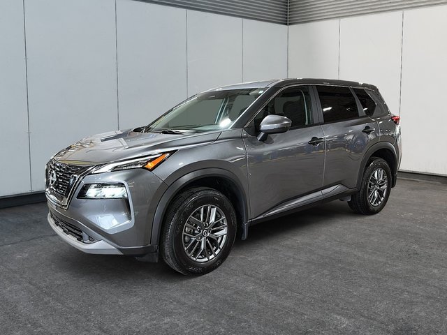 2023 Nissan Rogue S-0