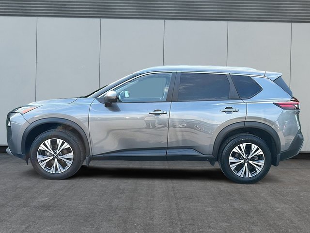 2023 Nissan Rogue SV AWD-4