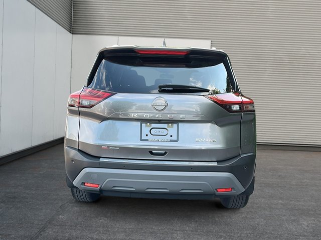 2023 Nissan Rogue SV AWD-2
