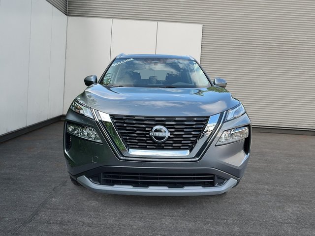 2023 Nissan Rogue SV AWD-1