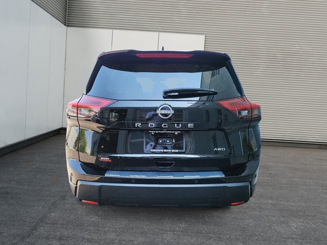 2024 Nissan Rogue S AWD-2