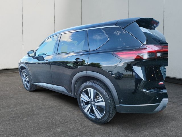 2024 Nissan Rogue SL AWD-3