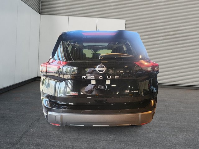 2024 Nissan Rogue SL AWD-2
