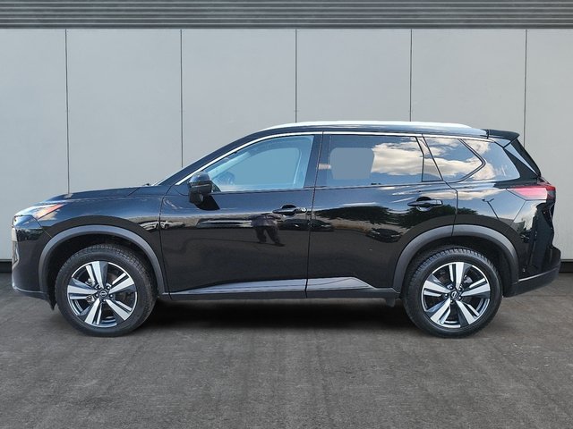 2024 Nissan Rogue SL AWD-4