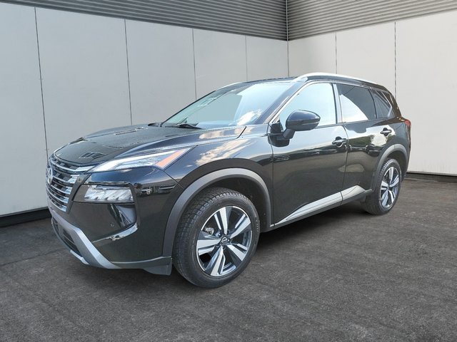 2024 Nissan Rogue SL AWD-0