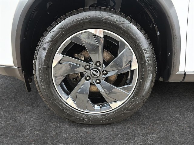 2024 Nissan Rogue SV AWD-6