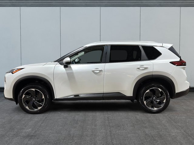 2024 Nissan Rogue SV AWD-4
