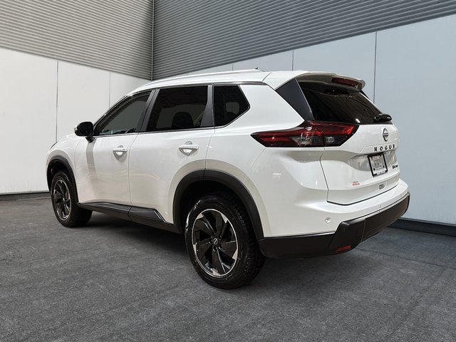 2024 Nissan Rogue SV AWD-3