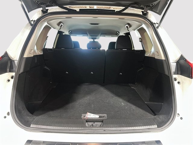 2024 Nissan Rogue S AWD-5