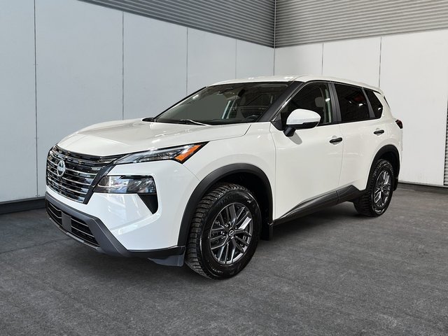 2024 Nissan Rogue S AWD-0