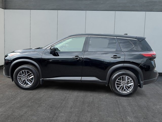 2024 Nissan Rogue S AWD-4