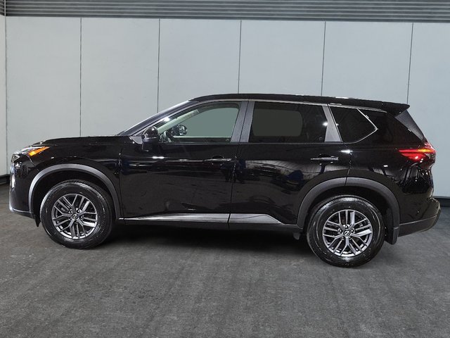 2024 Nissan Rogue S AWD-4