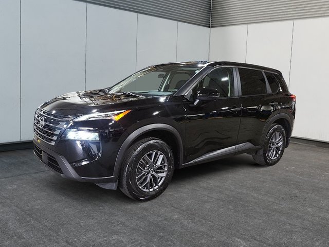 2024 Nissan Rogue S AWD-0