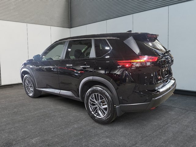 2024 Nissan Rogue S AWD-3
