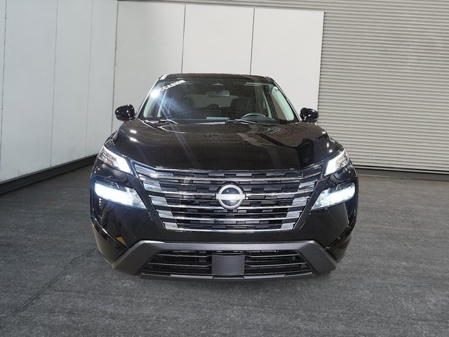 2024 Nissan Rogue S AWD-1