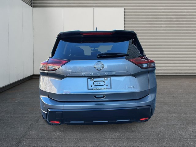 Nissan Rogue S AWD 2024-4