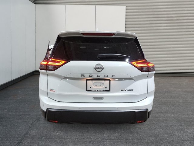 Nissan Rogue SV AWD 2024-4