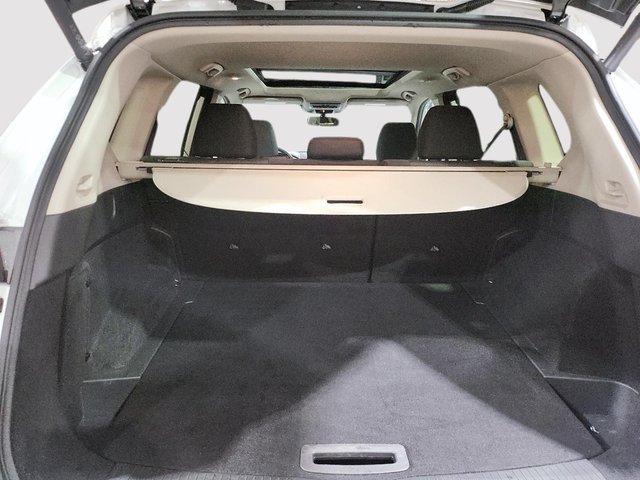 Nissan Rogue SV AWD 2024-5