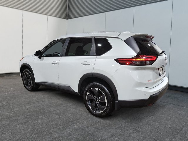 Nissan Rogue SV AWD 2024-3