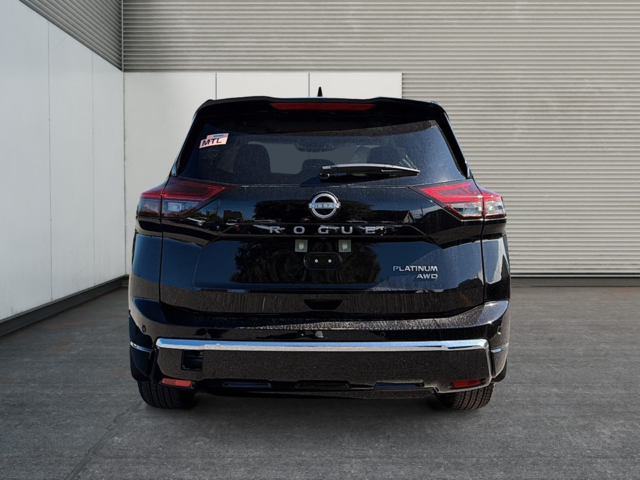 2026 Nissan Rogue Platinum-2