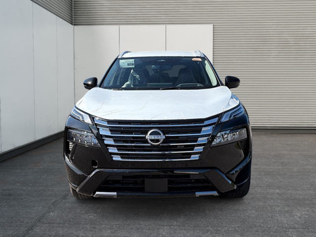 2026 Nissan Rogue Platinum-1