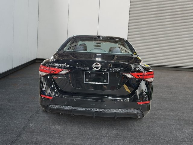 Nissan Sentra SV 2021-2
