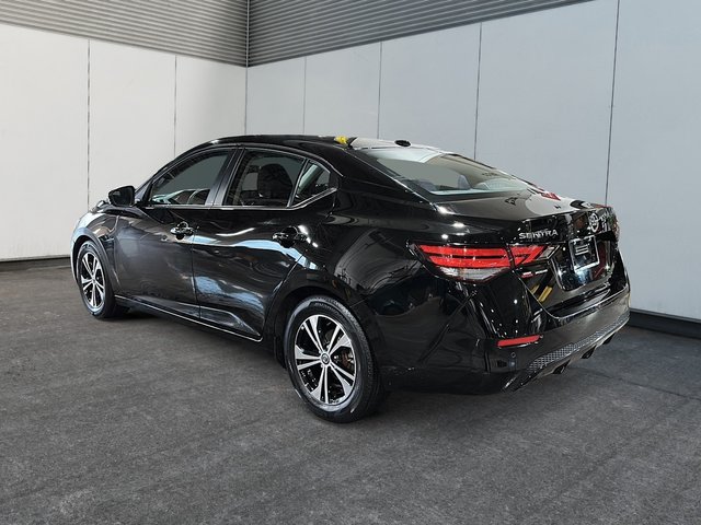 Nissan Sentra SV 2021-3