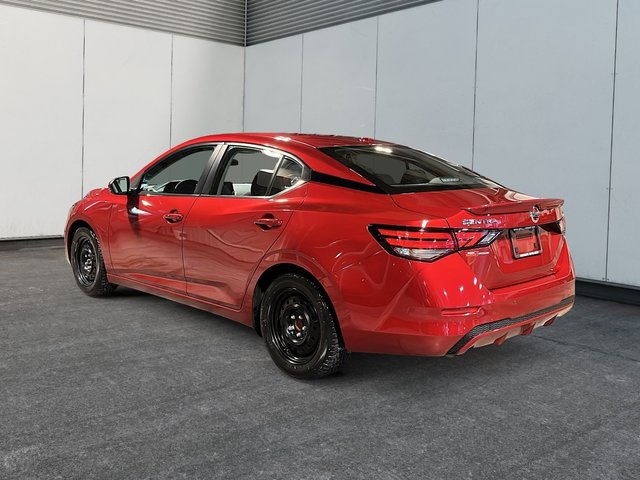 2022 Nissan Sentra SV-3