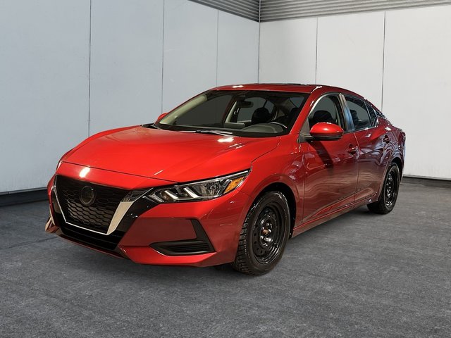 2022 Nissan Sentra SV-0