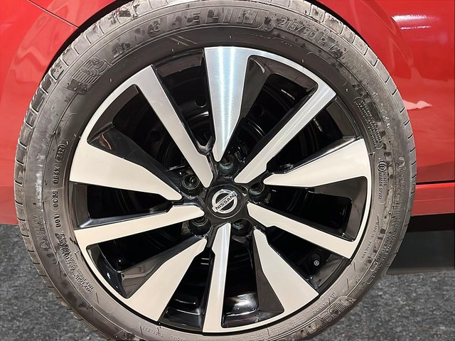 2022 Nissan Sentra SV-6