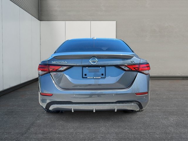 Nissan Sentra SV 2022-2