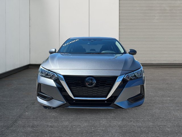Nissan Sentra SV 2022-1