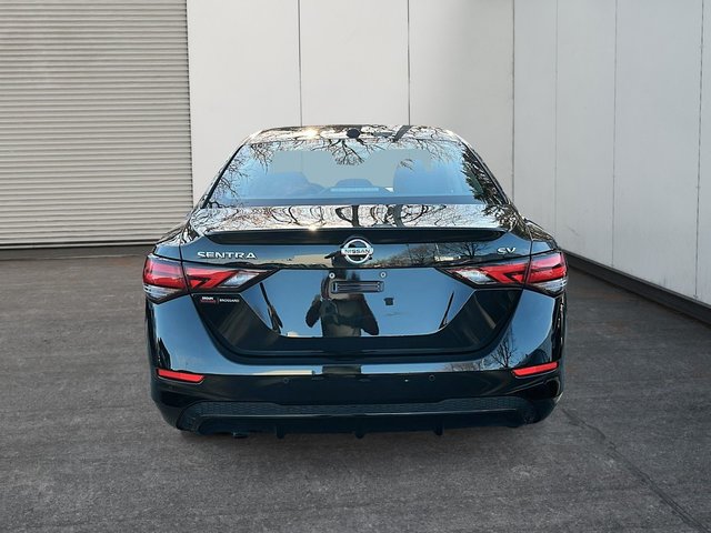 2023 Nissan Sentra SV-2