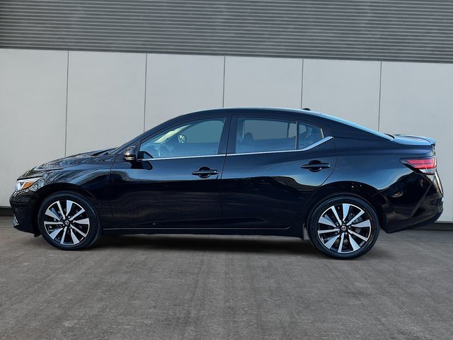 2023 Nissan Sentra SV-4