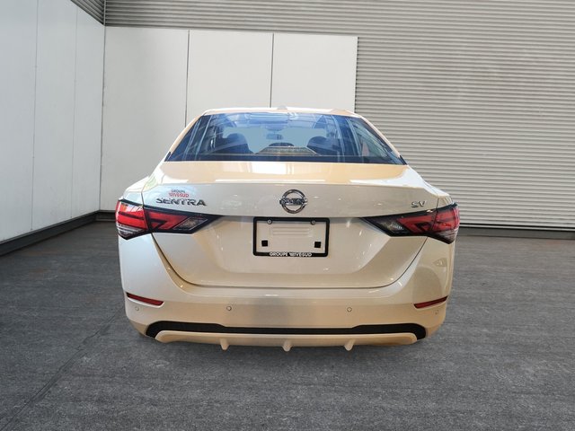 2023 Nissan Sentra SV-2