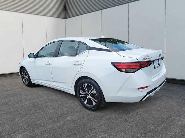 2023 Nissan Sentra SV-3