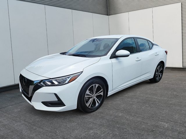 2023 Nissan Sentra SV-0