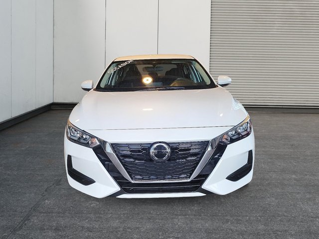 2023 Nissan Sentra SV-1