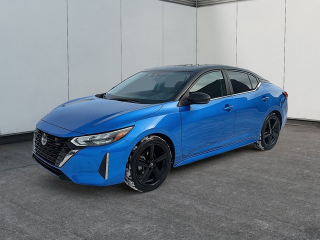 2024 Nissan Sentra SR-0