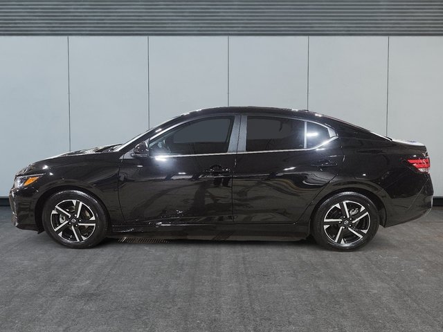 2024 Nissan Sentra SV-4