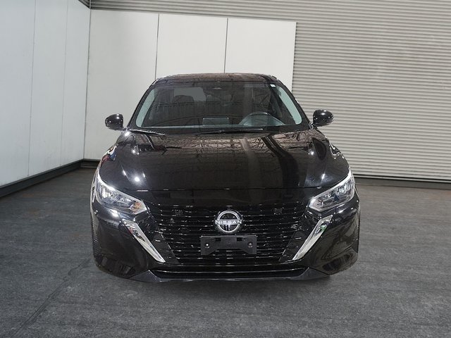 2024 Nissan Sentra SV-1