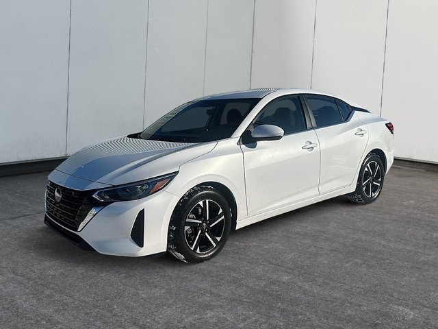 2024 Nissan Sentra SV-0