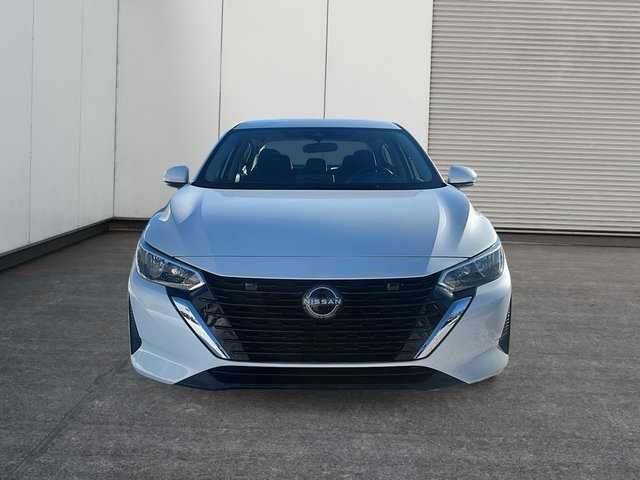 2024 Nissan Sentra SV-1