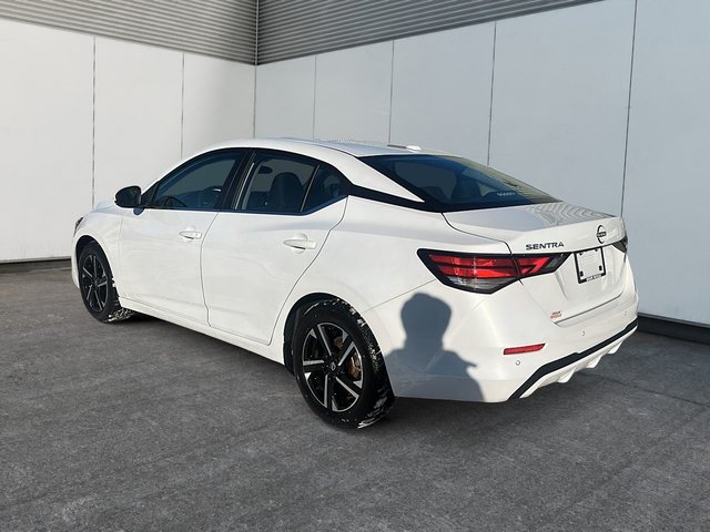 2024 Nissan Sentra SV-3
