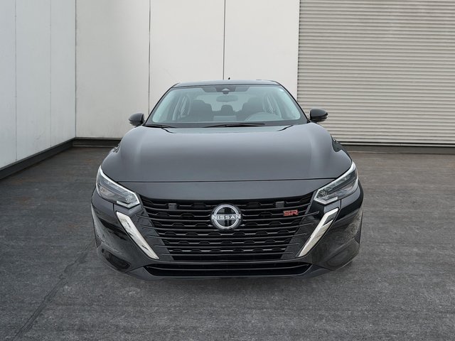 2024 Nissan Sentra SR-1