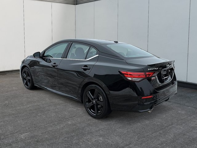 2024 Nissan Sentra SR-3