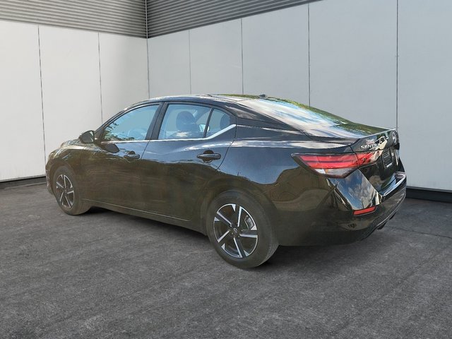 2024 Nissan Sentra SV-3
