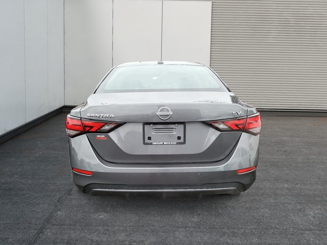 2024 Nissan Sentra SV-2