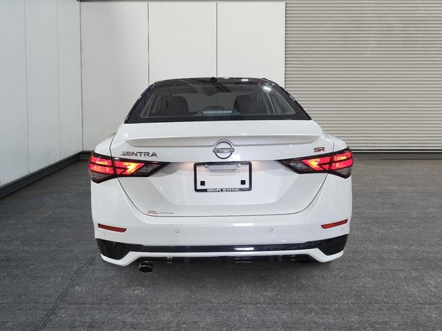 2024 Nissan Sentra SR-1
